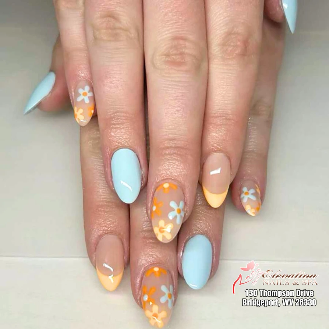 Elevation Nails & Spa in Bridgeport, WV 26330
